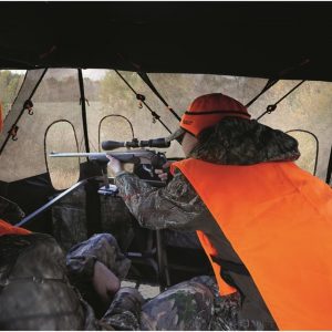 Big Game Hunting Blinds