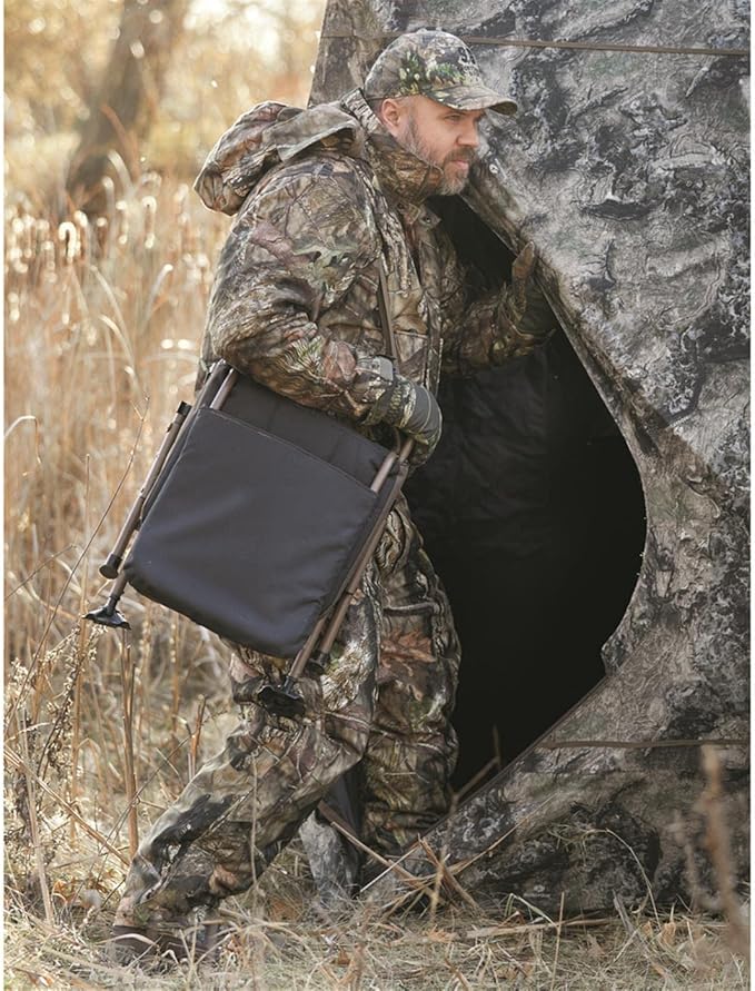71b1wyXUdsL._AC_SX679_.jpg Big Game Hunting Blinds