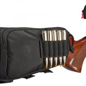 Ammo Holder with Pouch
